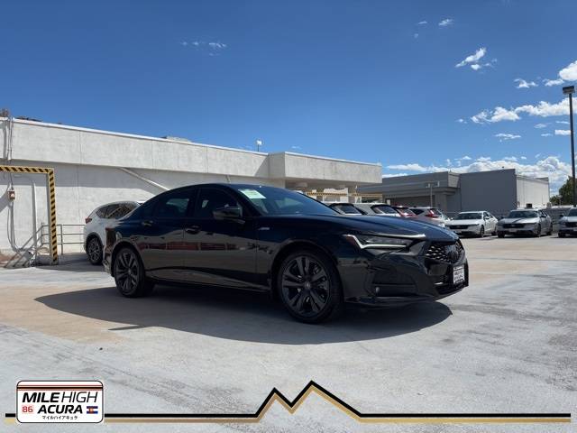 2023 Acura TLX A-Spec Package — Sedan — 24,320 mi — Denver, CO