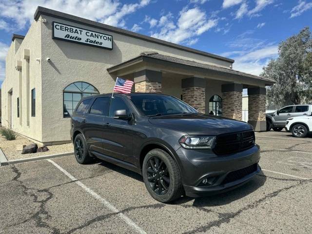 2017 Dodge Durango GT — SUV — 93,124 mi — Kingman, AZ
