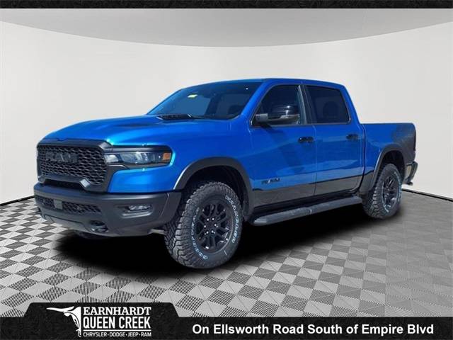 2025 Ram 1500 Rebel — Pickup Truck — 453 mi — Kingman, AZ