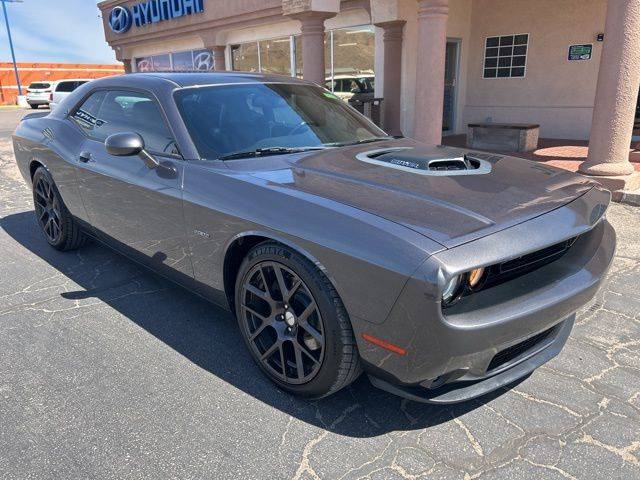 2016 Dodge Challenger R/T Plus Shaker