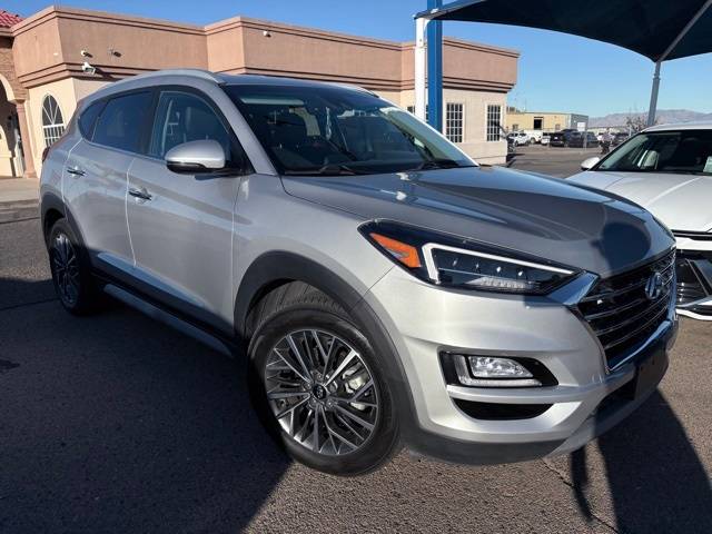 2021 Hyundai Tucson Limited — SUV — 40,855 mi — Kingman, AZ