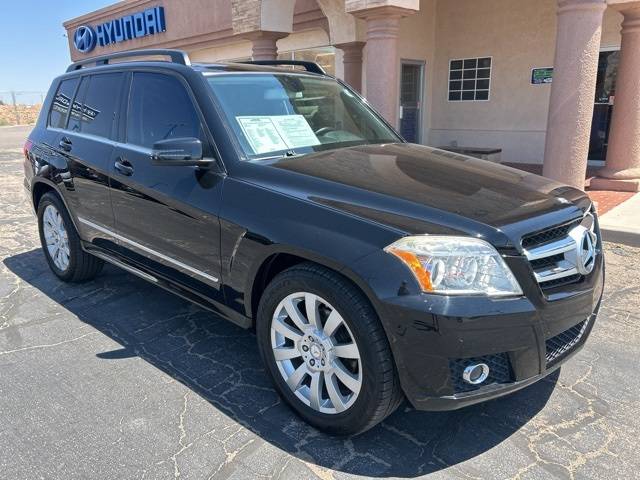 2011 Mercedes-Benz GLK GLK 350 — SUV — 121,992 mi — Kingman, AZ