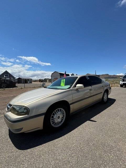 2000 Chevrolet Impala Base — Sedan — 107,345 mi — Kingman, AZ