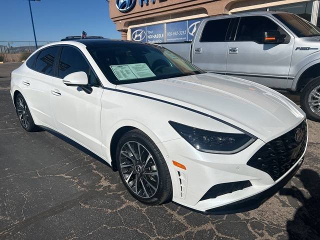 2022 Hyundai Sonata Limited — Sedan — 53,438 mi — Kingman, AZ