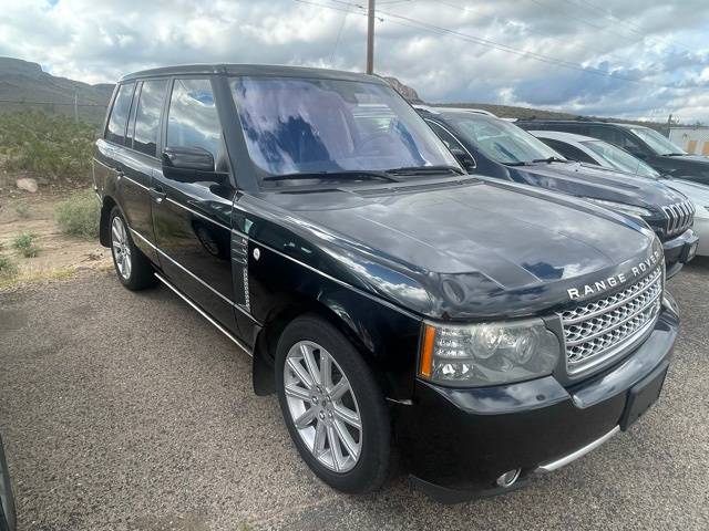 2011 Land Rover Range Rover SC — SUV — 121,232 mi — Kingman, AZ