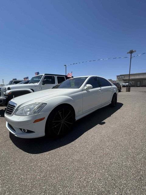 2009 Mercedes-Benz S-Class S 550 — Sedan — 120,501 mi — Kingman, AZ