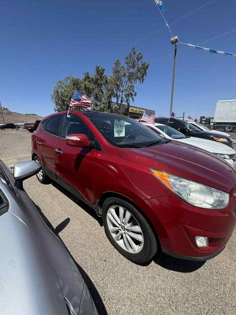 2013 Hyundai Tucson Limited — SUV — 179,130 mi — Kingman, AZ