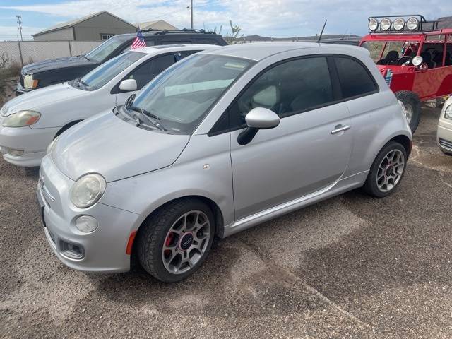 2013 FIAT 500