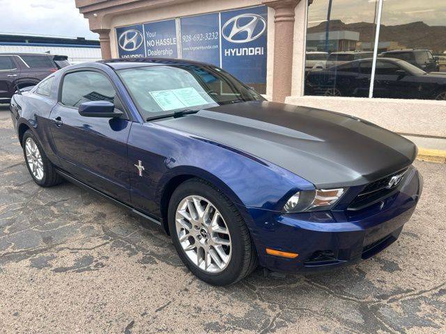 2012 Ford Mustang V6 Premium