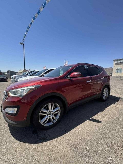 2013 Hyundai Santa Fe Sport 2.0T — SUV — 132,261 mi — Kingman, AZ