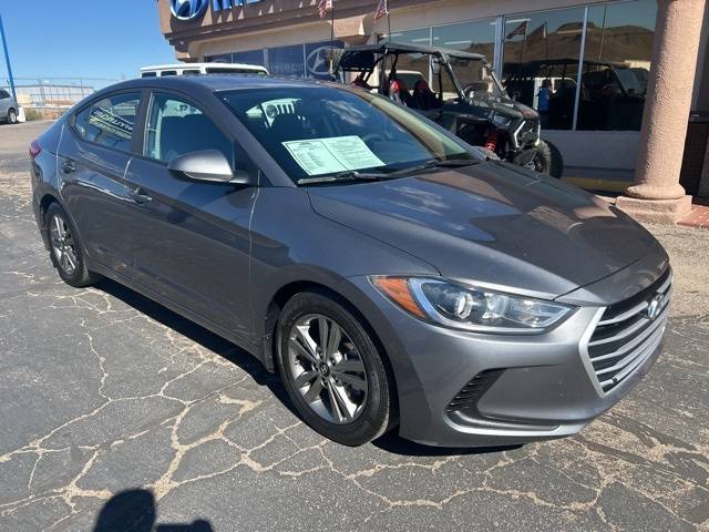 2018 Hyundai Elantra SEL — Sedan — 79,466 mi — Kingman, AZ