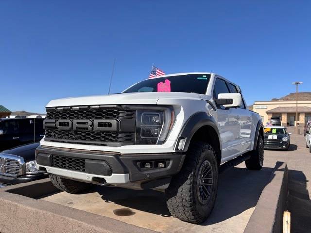 2022 Ford F-150 Raptor — Pickup Truck — 65,739 mi — Kingman, AZ