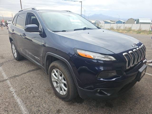 2015 Jeep Cherokee Latitude — SUV — 192,763 mi — Kingman, AZ