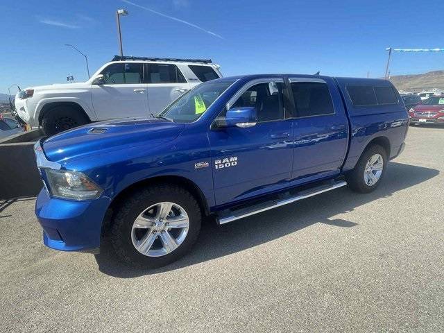 2016 Ram 1500 Sport — Pickup Truck — 70,839 mi — Kingman, AZ