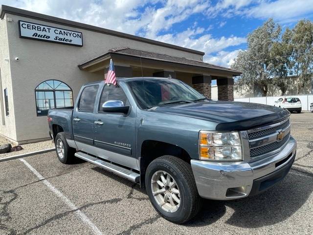 2013 Chevrolet Silverado 1500 LT — Pickup Truck — 151,470 mi — Kingman, AZ