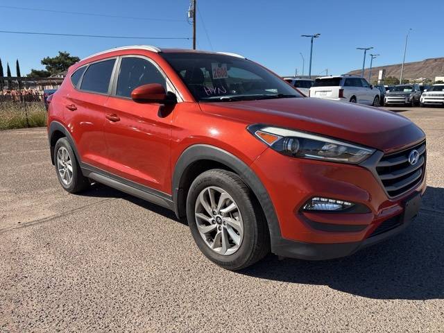 2016 Hyundai Tucson SE — SUV — 51,805 mi — Kingman, AZ