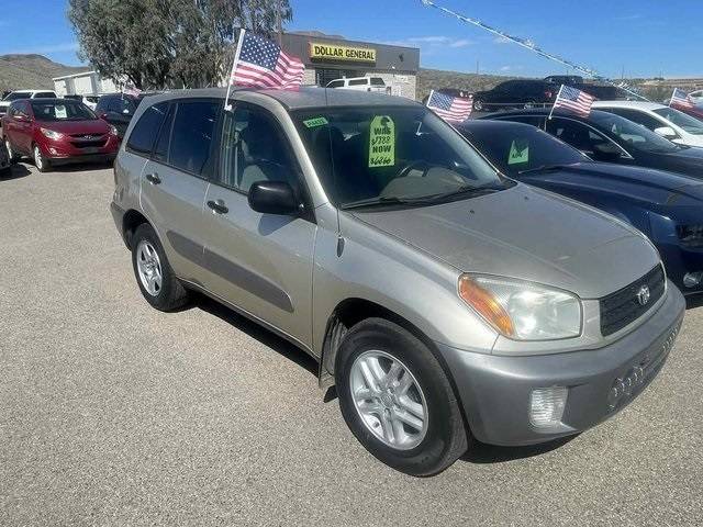2003 Toyota RAV4 Base — SUV — 143,559 mi — Kingman, AZ