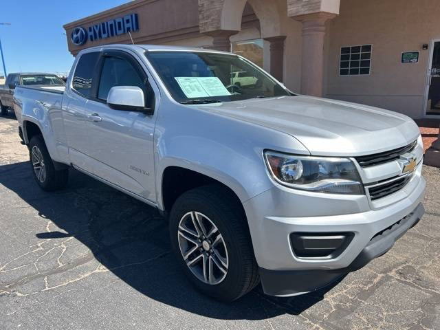 2019 Chevrolet Colorado WT — Pickup Truck — 61,947 mi — Kingman, AZ