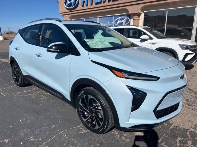 2023 Chevrolet Bolt EUV Premier — SUV — 49,852 mi — Kingman, AZ