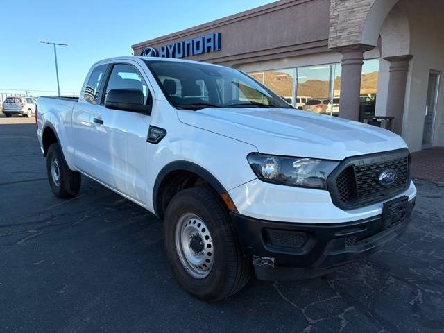 2021 Ford Ranger XL — Pickup Truck — 104,983 mi — Kingman, AZ