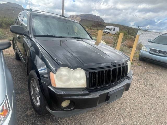 2006 Jeep Grand Cherokee Laredo — SUV — 207,695 mi — Kingman, AZ