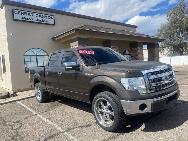 2009 Ford F-150 XL — Pickup Truck — 184,964 mi — Kingman, AZ