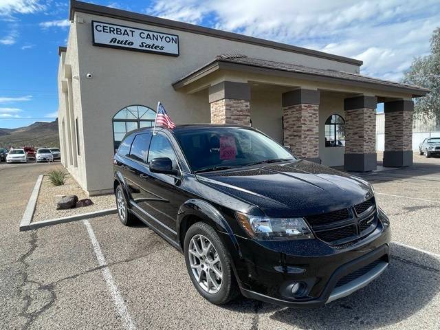 2018 Dodge Journey GT — SUV — 102,709 mi — Kingman, AZ