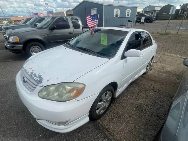 2003 Toyota Corolla CE — Sedan — 299,987 mi — Kingman, AZ