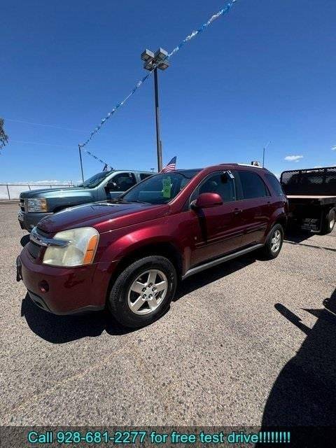 2008 Chevrolet Equinox LT — SUV — 118,345 mi — Kingman, AZ