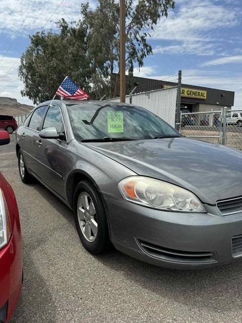 2007 Chevrolet Impala LT — Sedan — 142,917 mi — Kingman, AZ