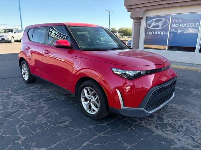2023 Kia Soul LX — Hatchback — 101,424 mi — Kingman, AZ