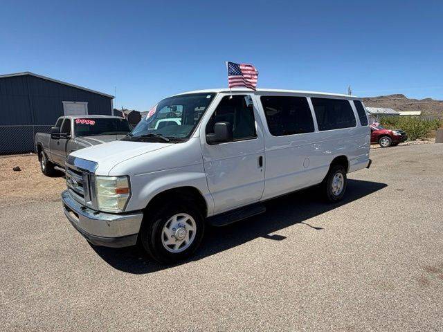 2009 Ford Econoline Wagon E-350 Super Duty XL