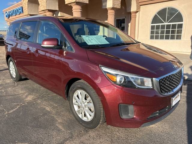 2017 Kia Sedona LX — Minivan — 174,565 mi — Kingman, AZ