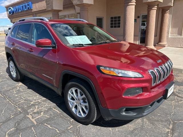 2016 Jeep Cherokee Latitude — SUV — 157,988 mi — Kingman, AZ