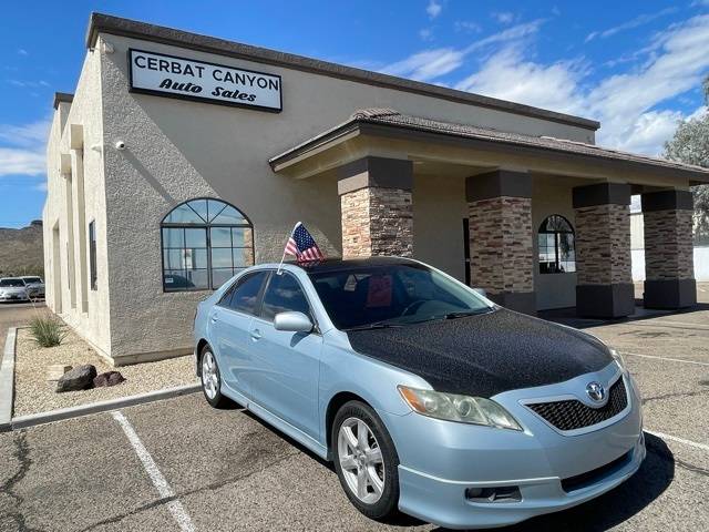 2009 Toyota Camry SE — Sedan — 130,475 mi — Kingman, AZ