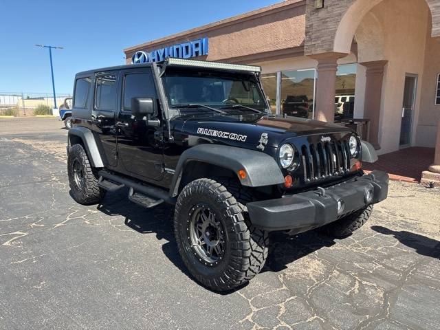 2011 Jeep Wrangler Rubicon — SUV — 86,049 mi — Kingman, AZ