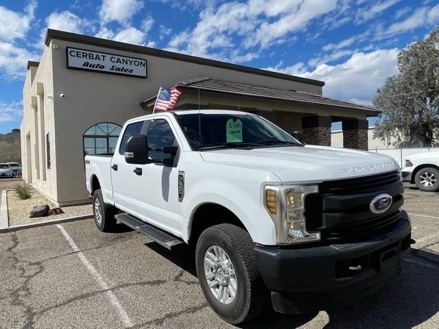 2018 Ford Super Duty F-250 XL — Pickup Truck — 49,001 mi — Kingman, AZ