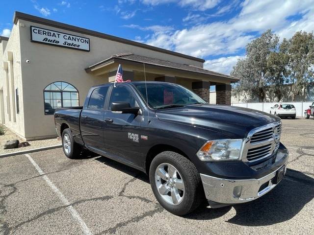2019 Ram 1500 Classic Big Horn — Pickup Truck — 110,418 mi — Kingman, AZ