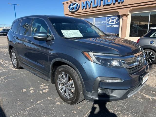 2021 Honda Pilot EX-L — SUV — 96,248 mi — Kingman, AZ