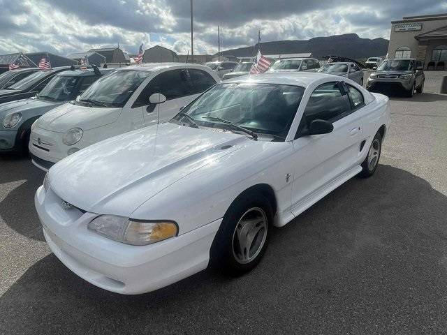 1998 Ford Mustang Base — Coupe — 99,997 mi — Kingman, AZ