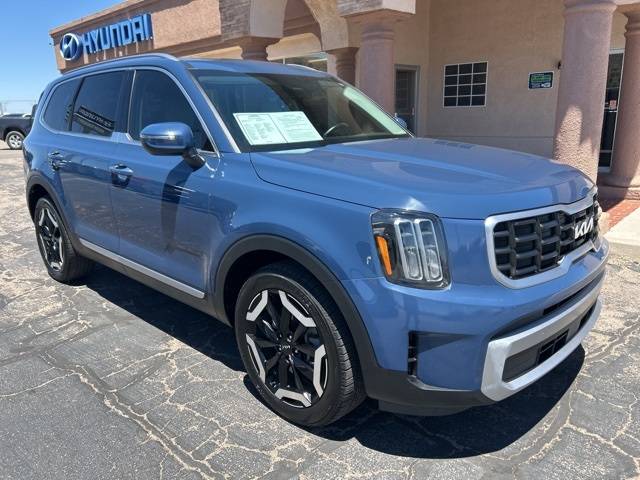 2023 Kia Telluride S — SUV — 18,377 mi — Kingman, AZ