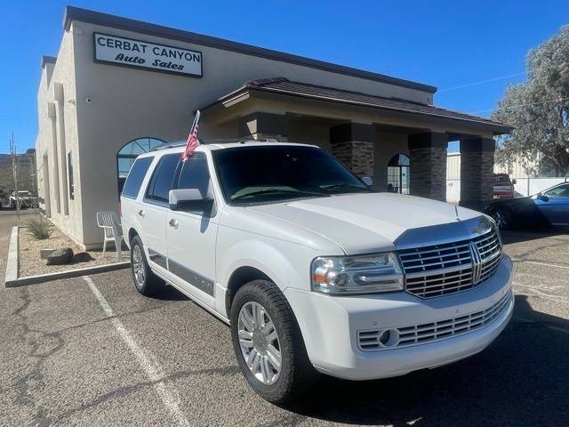 2013 Lincoln Navigator Standard — SUV — 142,857 mi — Kingman, AZ