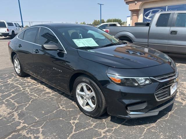 2018 Chevrolet Malibu LS — Sedan — 142,107 mi — Kingman, AZ