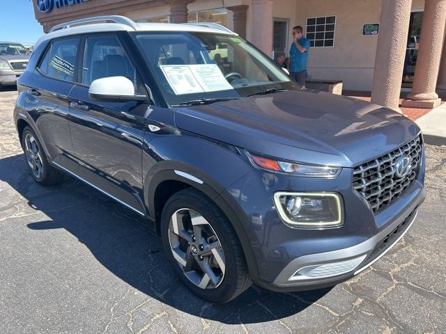 2020 Hyundai Venue Denim — SUV — 152,256 mi — Kingman, AZ