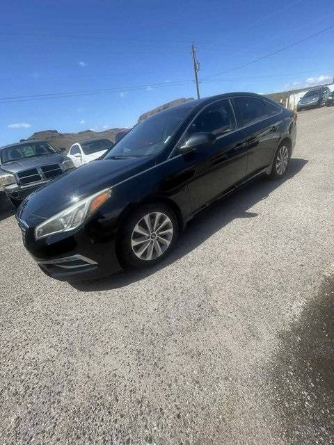 2015 Hyundai Sonata SE — Sedan — 125,067 mi — Kingman, AZ