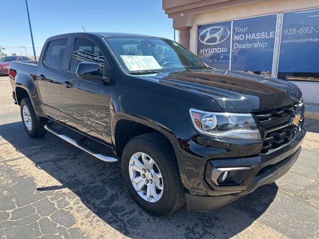 2021 Chevrolet Colorado LT — Pickup Truck — 31,265 mi — Kingman, AZ