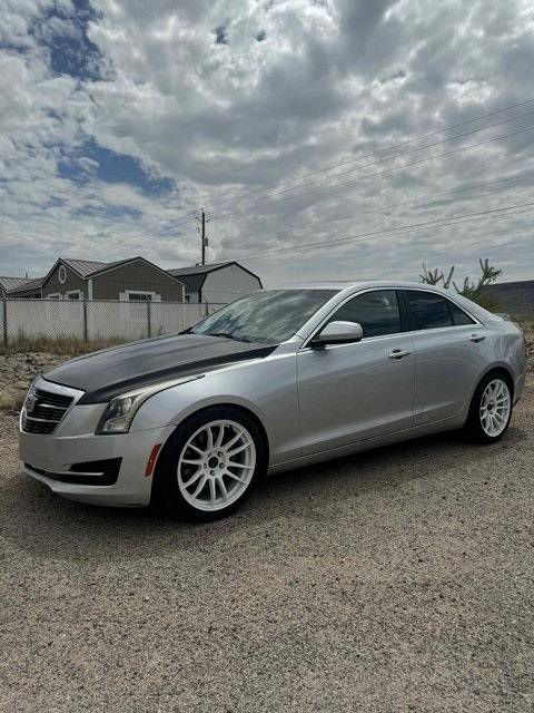 2017 Cadillac ATS Standard — Sedan — 94,779 mi — Kingman, AZ