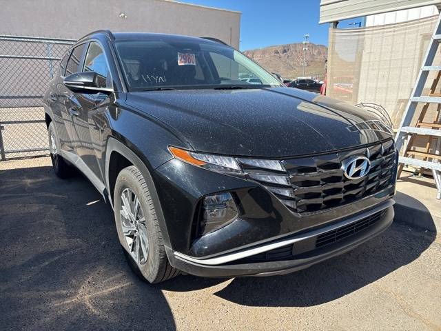 2022 Hyundai Tucson Hybrid Blue — SUV — 63,331 mi — Kingman, AZ