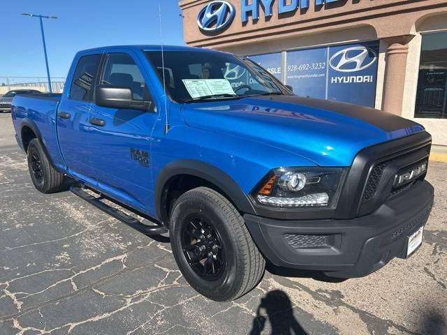 2022 Ram 1500 Classic Warlock — Pickup Truck — 42,385 mi — Kingman, AZ