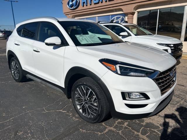 2020 Hyundai Tucson Limited — SUV — 49,974 mi — Kingman, AZ